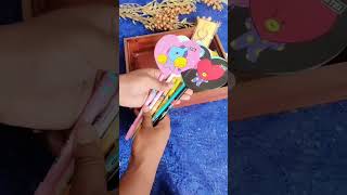 BTS BT21 Diwali Sale Order Packing #shorts #bts #packingorders #diwalisale #btsshorts