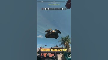 Cluster mines are OP. #warzone #cluster #mines #lol #fyp #gamer #dubbyenergy