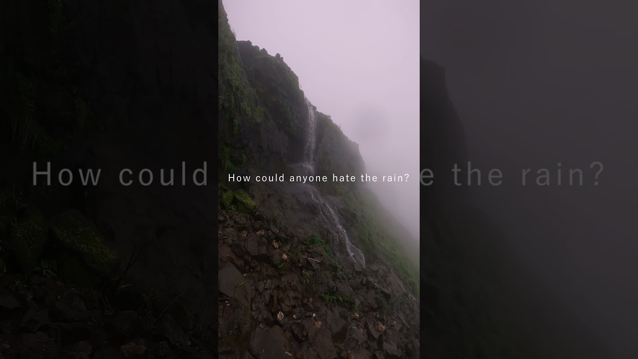 "Rainy Day Shenanigans: When Mother Nature Decides to Splash the Party! 🌧️😂"