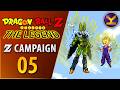 Dragon Ball Z: The Legend - Story 5 - Cell's Challenge - Z Score 100 - PlayStation