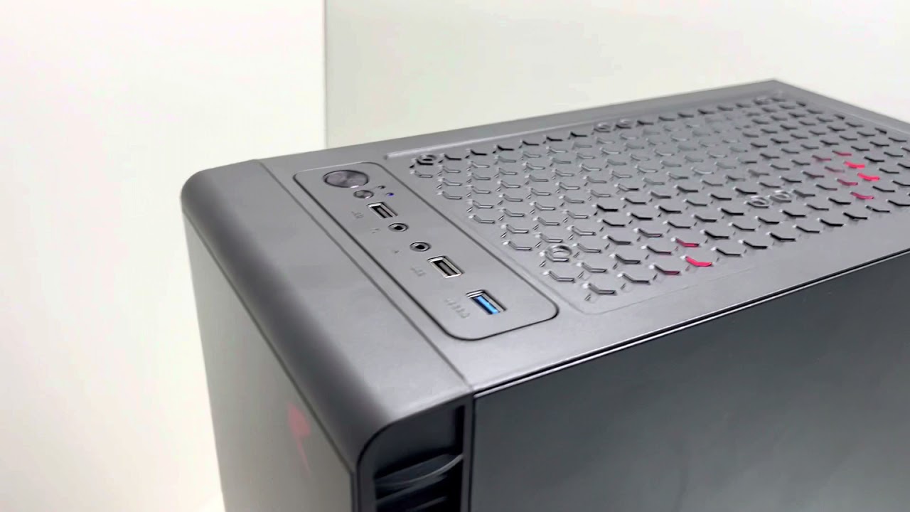 RGB PC Case by Propermac YouTube