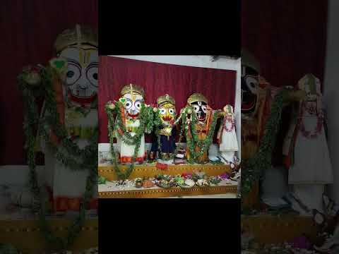 జగన్నాథ స్వామి రథోత్సవం సందర్భంగా విజయనగరంలో భక్తి సంకీర్తనలు పాడడం జరిగింది రాణి సిస్టర్స్