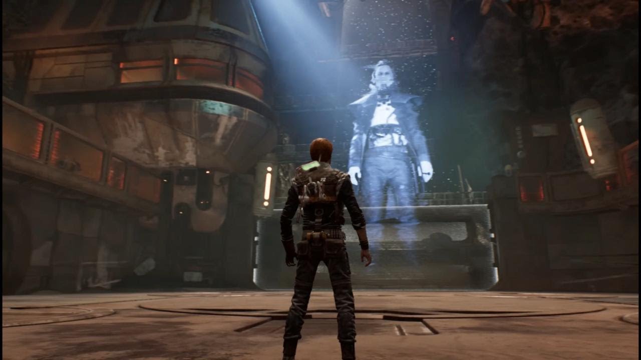 Jedi Fallen Order - Haxion Brood Fight Pit