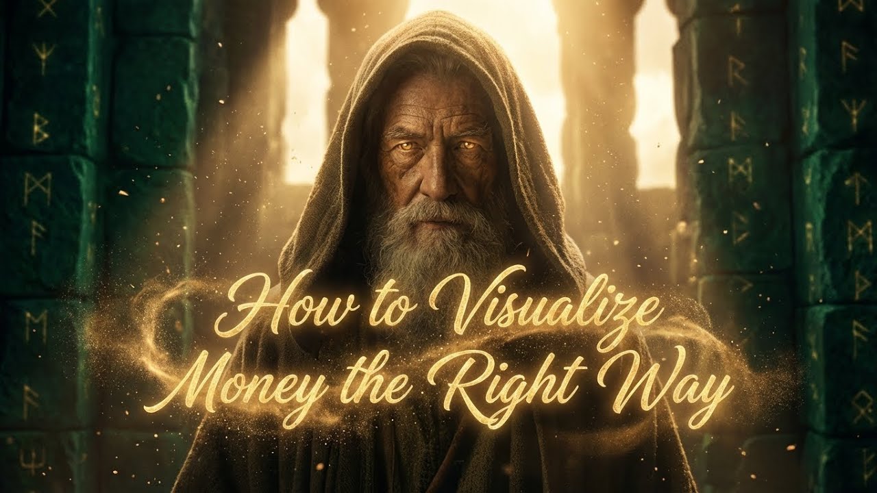 How to Visualize Money the Right Way (And See Results Fast)
