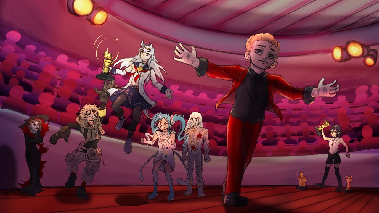 ПРЕМИИ - ЭТО П...ЕЦ, поэтому мы сделали собственную (она тоже ху-)