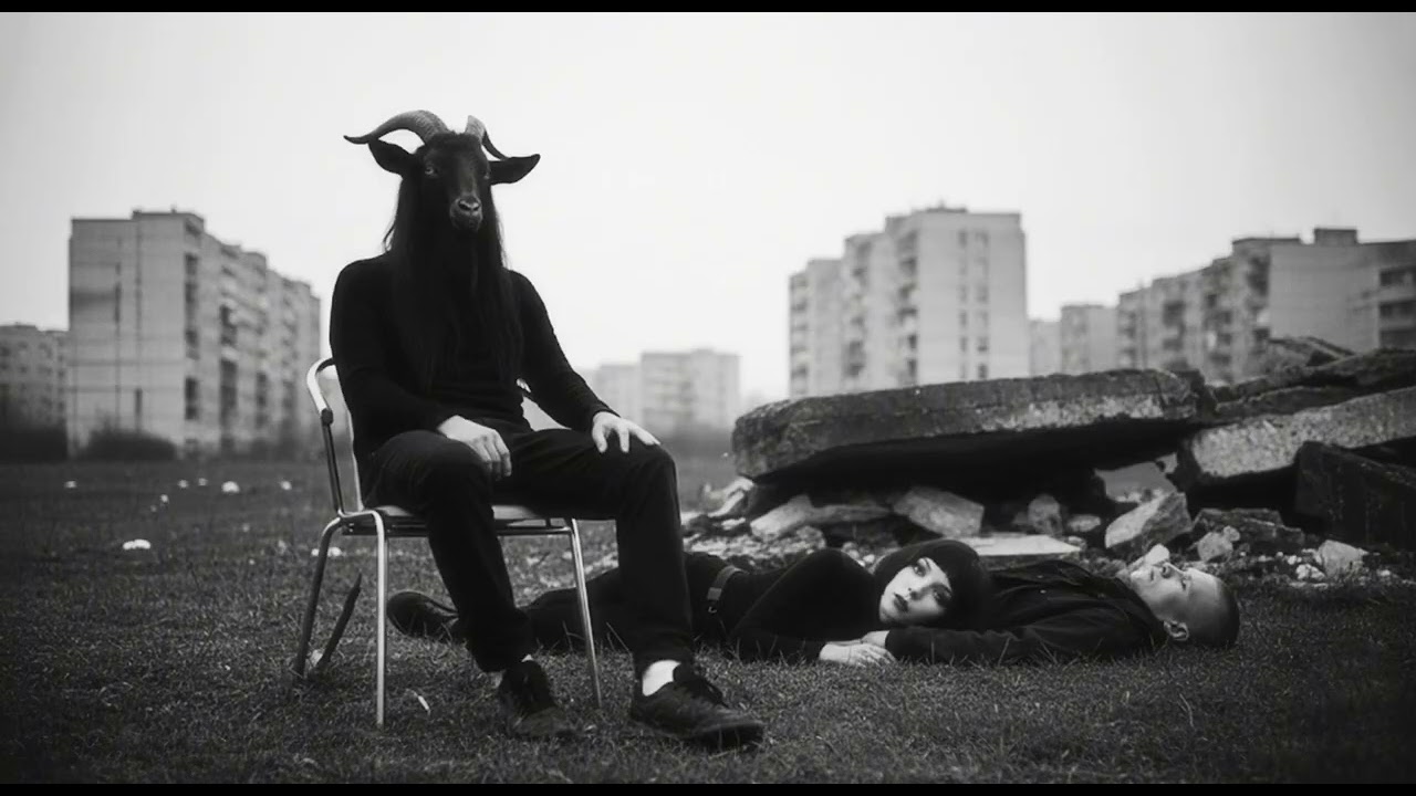 Світлоносець - Холодні стіни (Transportna cover)  Ukrainian Post-Punk, Coldwave, Darkwave, New Wave