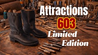 Would You Pay $1000 for These Engineer Boots | Attractions 603LTD
