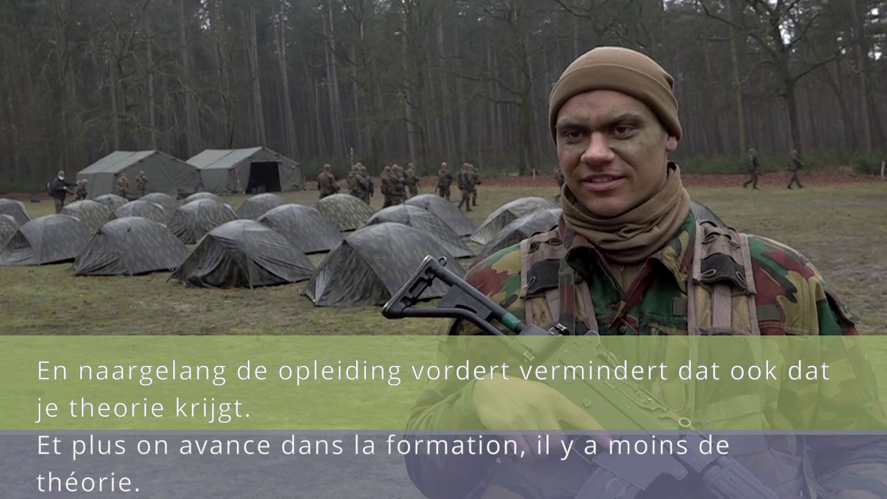 𝑴𝒊𝒍𝒊𝒕𝒂𝒊𝒓𝒆 𝑰𝒏𝒊𝒕𝒊𝒂𝒕𝒊𝒆 𝑭𝒂𝒔𝒆. / Phase d’Initiation Militaire