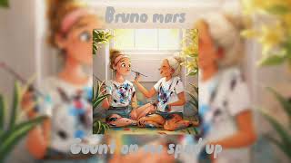 Count On Me  Bruno Mars  Sped Up