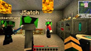 Minecraft: My introduction to Tekkit