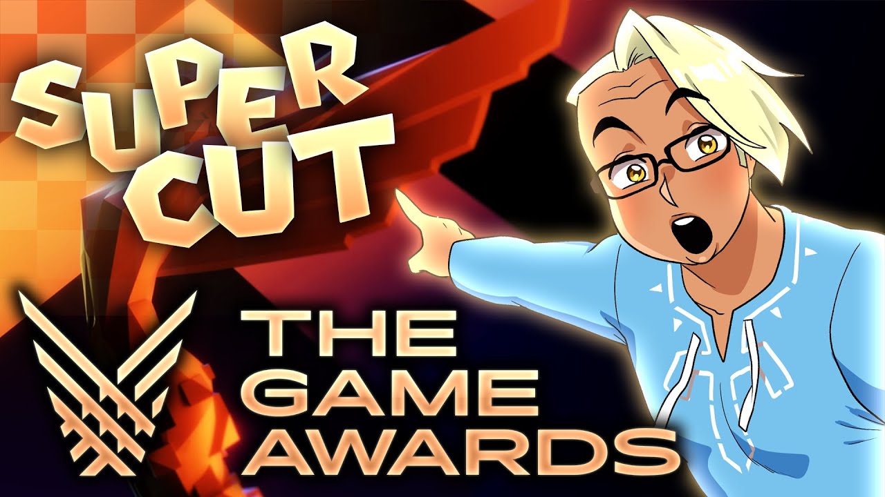 The Game Awards 2023 Reaction (SUPERCUT)