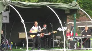 Herdenking Indiëmonument Enschede 15 augustus 2011
