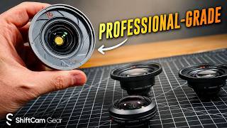The Most Professional Iphone Lenses Yet? | Shiftcam V-series