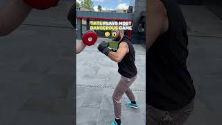 Tate Plays The Most Dangerous Game