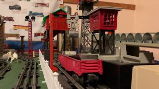 Electrifying Lionel’s Manual 346 Culvert Unloading Station