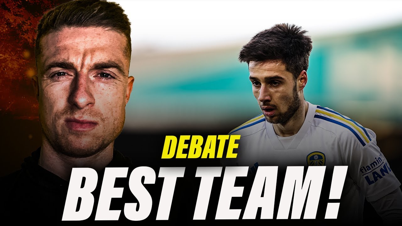*HEATED* Conor and Gabe's Explosive Rant: Leeds United's Selection Problems!