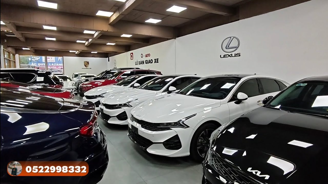 CẬP NHẬT GIÁ Ô TÔ CŨ CUỐI THÁNG 11, NHIỀU ƯU ĐÃI KHUYẾN MẠI. 