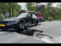 2023-05-14 Vier gewonden na botsing op Oosterhoutseweg in Rijen