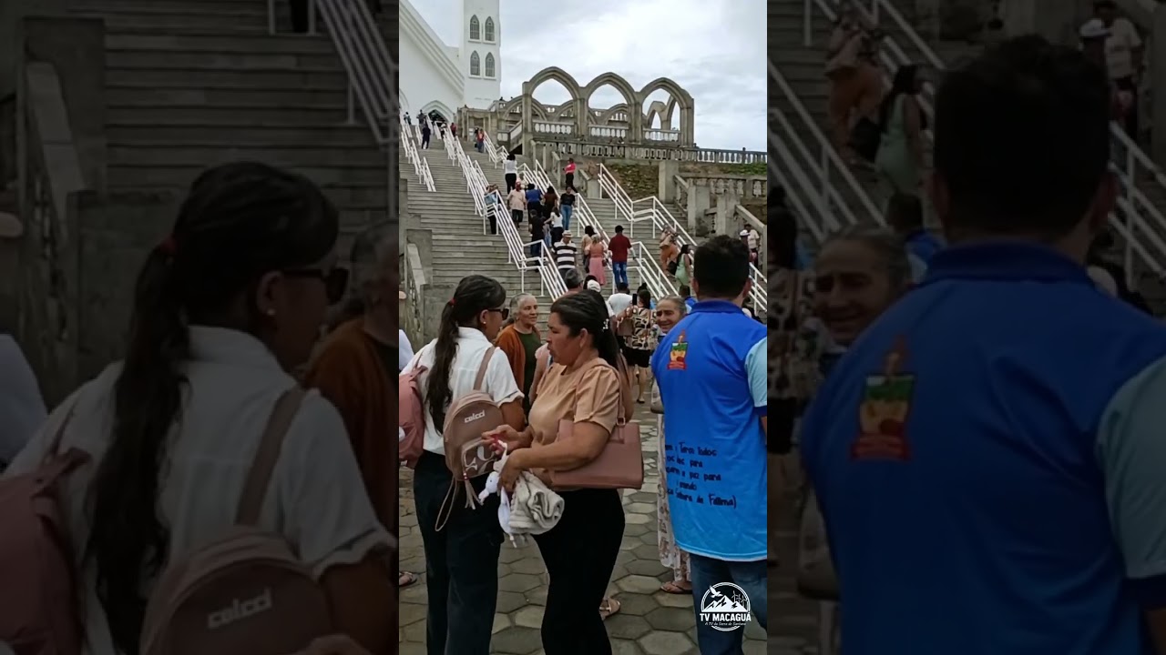 Laurentinenses viajam até Malta-PB, Santuário de Deus Pai Todo Poderoso 