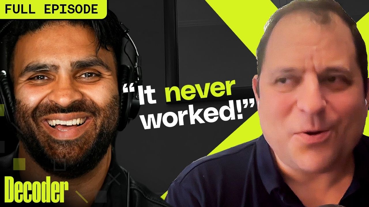 Why did Comcast ever buy NBC? | Decoder