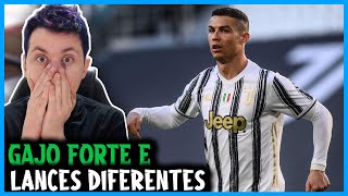 REACT 2 EM 1 FUTPARÓDIAS | GAJO BATE FORTE E LANCES DIFERENTES PT. 3