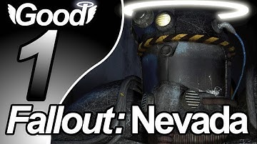 Fallout of Nevada mod for Fallout 2 - First time streaming - 4/16/2019