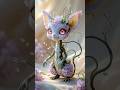 Forest Babies Part 2 #creatures #animals #cuteanimals #fantasy #fairytale #animals #cats #animation