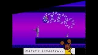 Invincibility [Jester's Challenge music]