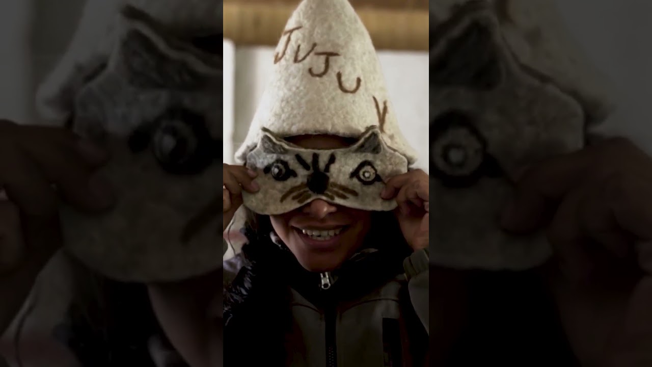 The Andean Cat Trailer