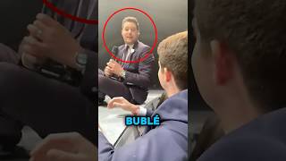 Audience Member Impresses Michael Bublé...