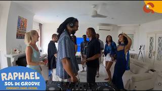 RAPHAEL | Live DJ Set | SOL DE GROOVE 2026 | Spain