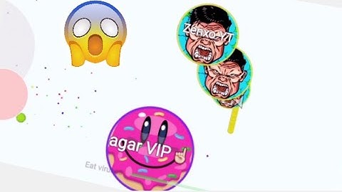 👑King of Macro Mode Blob.io Game like Agar.io