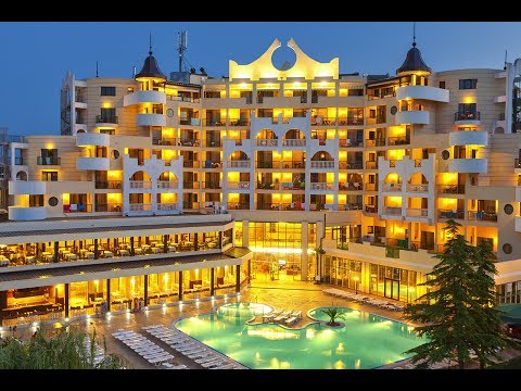 Hotel Imperial Resort - All inclusive, Sunny Beach, Bulgaria