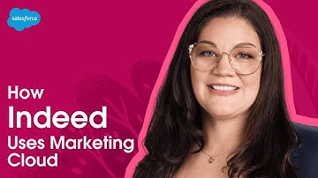 How Indeed Connects Job Seekers with Employers With Help From Salesforce