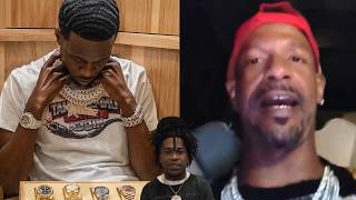 Charleston White EXPLAINS Young Thug Encounter + Ben10 PARALYZED Rappers React To Gucci Mane &amp; Pooh!