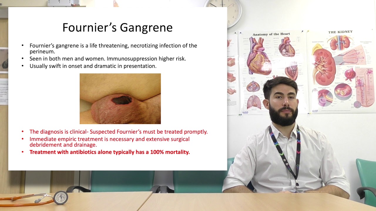 Urological Emergencies