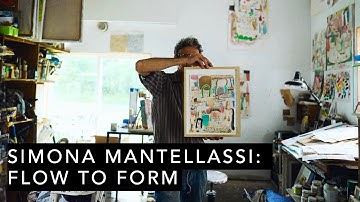 Where They: Sculpt — Simone Mantellassi | Flow to Form