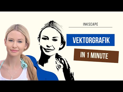 Inkscape Tutorial: Vectorizing Photos in Color and Grayscale - Step-by-Step Guide