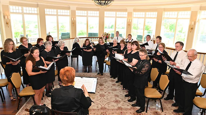 Bulle Rock Choir - May 2022