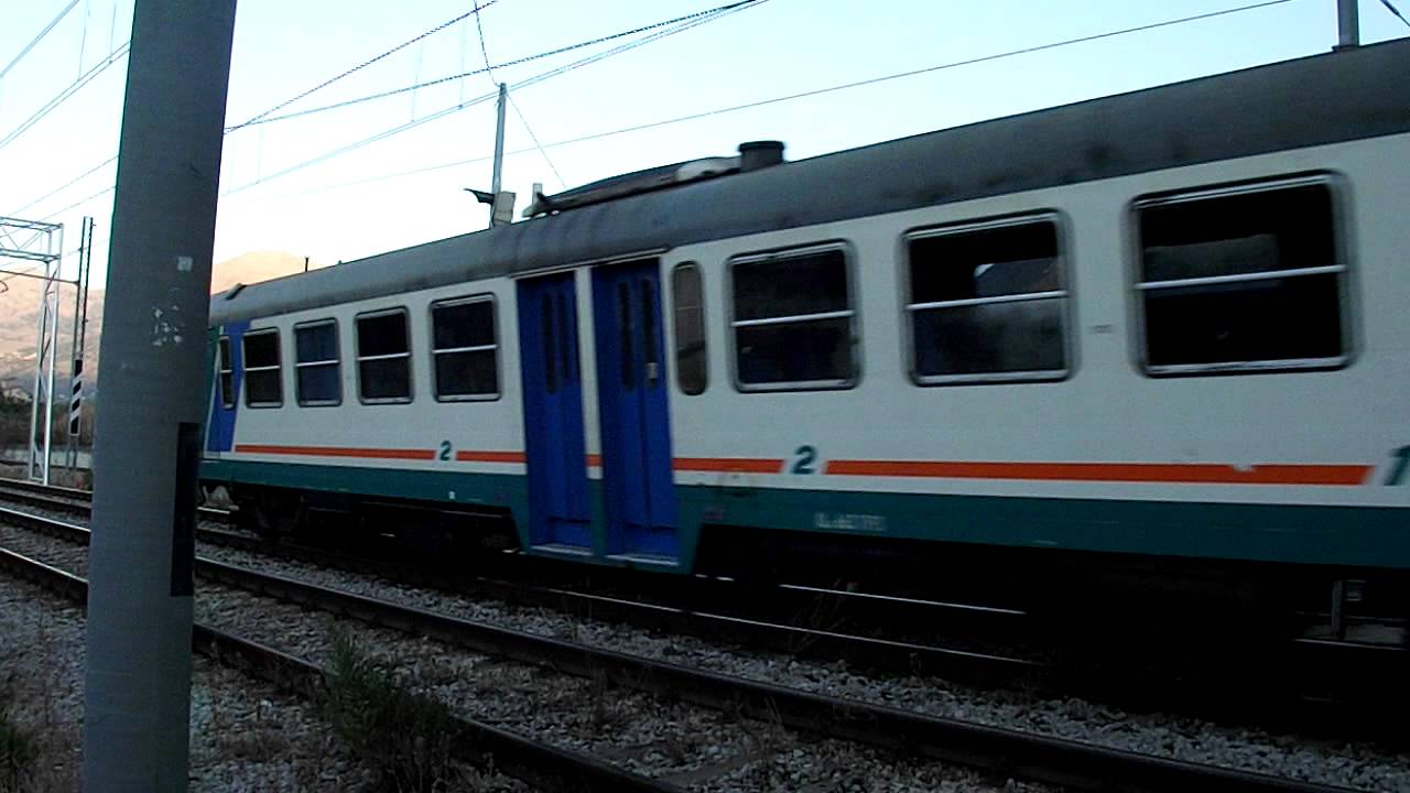 ALn663 Reg 22761 Palermo Notarbartolo - Trapani