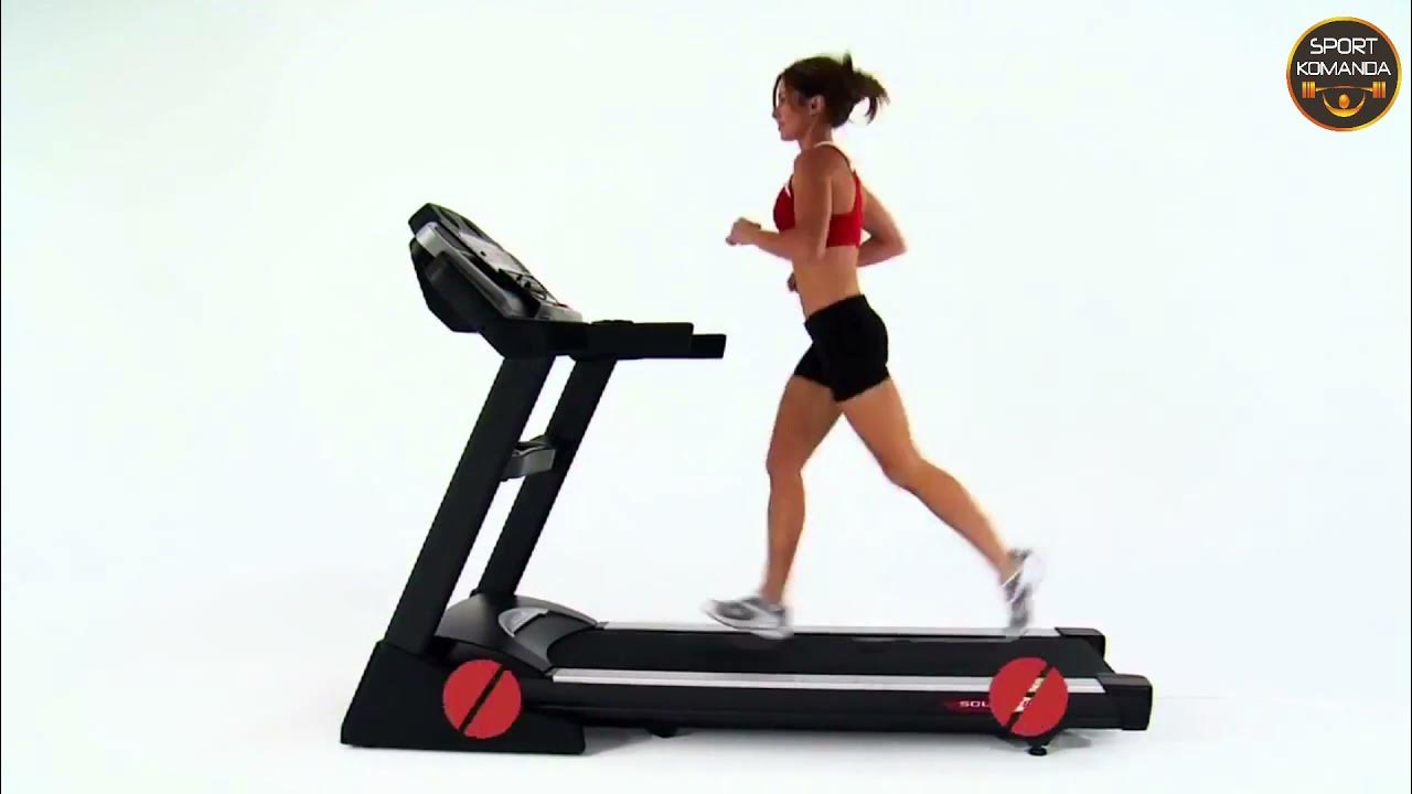 Беговая дорожка Sole F85 Treadmill Sole F85 Как выбрать беговую дорожку