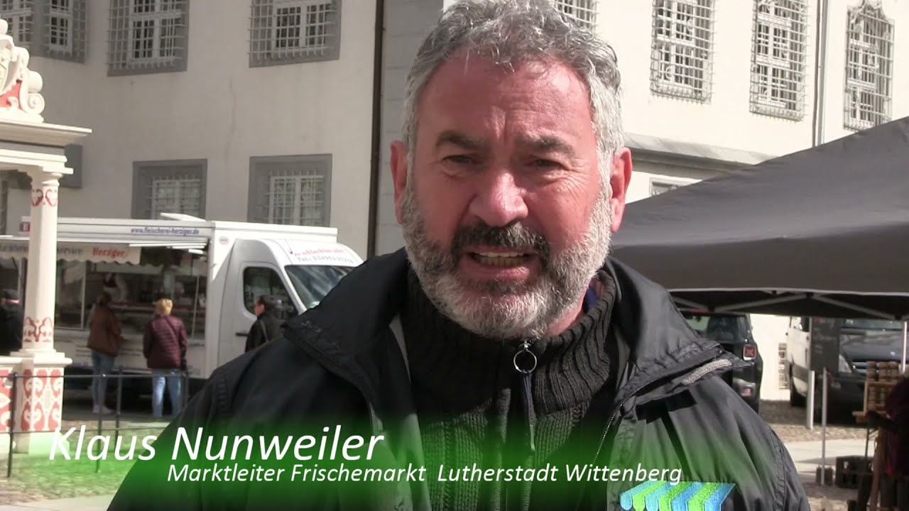Lutherstadt Wittenberg - Frischemarkt 2021