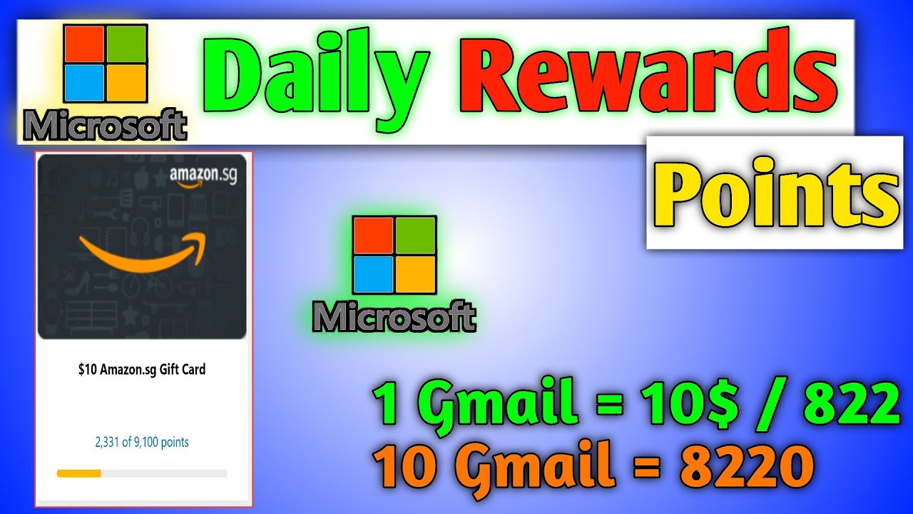 Microsoft Rewards Offer | Microsoft Free Gift Voucher - Flipkart ...