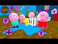 ВЫШЛО ОБНОВЛЕНИЕ СВИНКА СОСЕДЕЙ! обновленная Игра ПИГГИ Свинка Пеппа - Piggy Neighbor