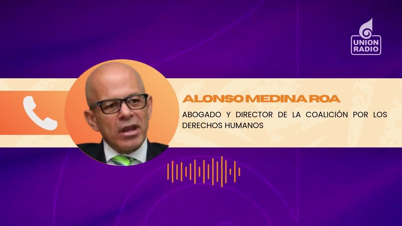 Vladimir Villegas y Alonso Medina Roa: ¿Cuál es la situación de presos políticos tras la Amnistía?