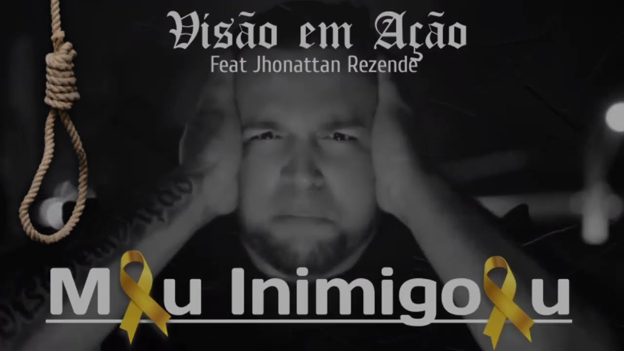 Meu Inimigo Eu - Visão em Ação - Feat Jhonattan Rezende (lançamento) Beat Leks Magna Money