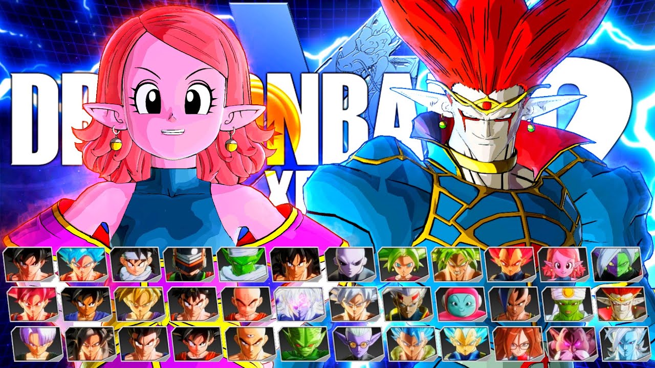 Dragon Ball Games on X: A Big Free update is coming on October 12, 2023!  New events, new battle modes, and other features will be added to make DRAGON  BALL Xenoverse 2