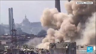 Famous Fighting intensifies in Mariupol • FRANCE 24 English Wealth
