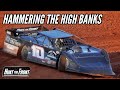 Dueling at Deep South / Southern All Star Super Late Models Night One