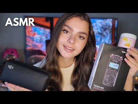 ASMR - MES CADEAUX DE NOËL 2025